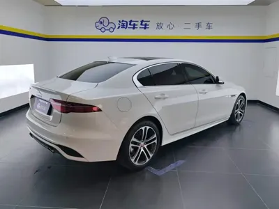Jaguar XEL 2024, 8300 км, за 23118.04 USD