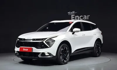 Kia Sportage · 2023 год