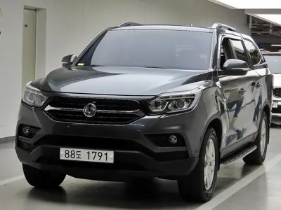 KG_Mobility_Ssangyong Rexton 2019, 107870 км, за 245.03 USD