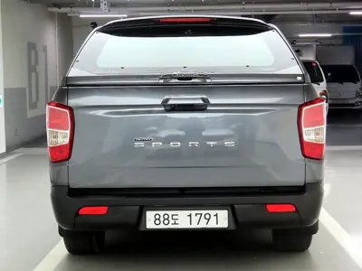 KG_Mobility_Ssangyong Rexton 2019, 107870 км, за 245.03 USD