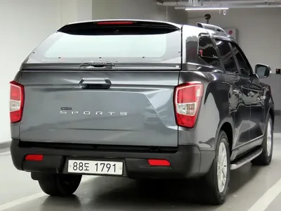 KG_Mobility_Ssangyong Rexton 2019, 107870 км, за 245.03 USD