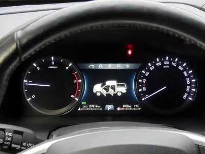 KG_Mobility_Ssangyong Rexton 2019, 107870 км, за 245.03 USD - фото 6