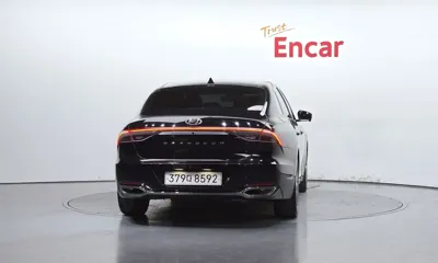 Hyundai Grandeur 2022, 62313 км, за 15367.58 USD