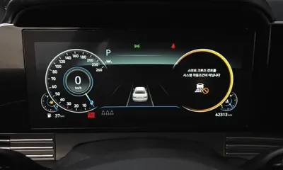 Hyundai Grandeur 2022, 62313 км, за 15341.61 USD - фото 8