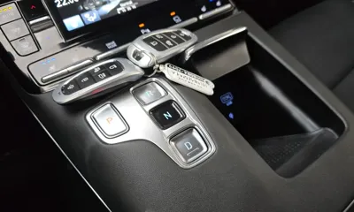 Hyundai Grandeur 2022, 62313 км, за 15341.61 USD - фото 9