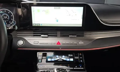 Hyundai Grandeur 2022, 62313 км, за 15341.61 USD - фото 20