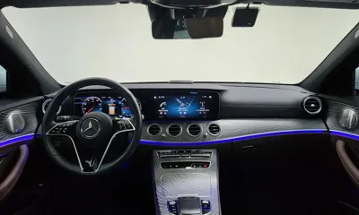 Mercedes-Benz E-Class 2023, 44227 км, за 34837.52 USD - фото 7