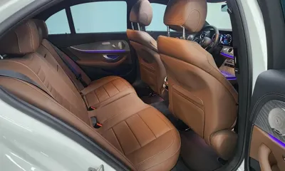 Mercedes-Benz E-Class 2023, 44227 км, за 34837.52 USD - фото 10