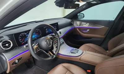 Mercedes-Benz E-Class 2023, 44227 км, за 34837.52 USD - фото 13
