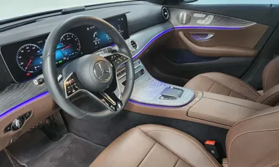 Mercedes-Benz E-Class 2023, 44227 км, за 34837.52 USD - фото 14