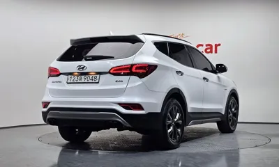 Hyundai Santafe 2018, 82661 км, за 11093.61 USD