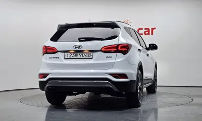 Hyundai Santafe 2018, 82661 км, за 11093.61 USD