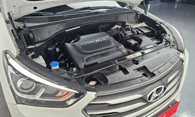 Hyundai Santafe 2018, 82661 км, за 11093.61 USD - фото 6
