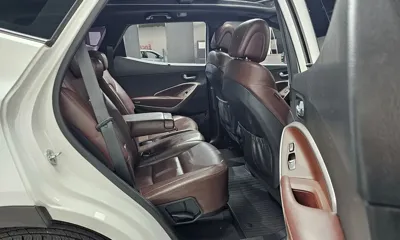 Hyundai Santafe 2018, 82661 км, за 11093.61 USD - фото 11