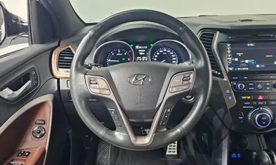 Hyundai Santafe 2018, 82661 км, за 11093.61 USD - фото 12