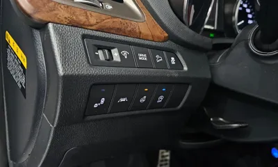 Hyundai Santafe 2018, 82661 км, за 11093.61 USD - фото 16