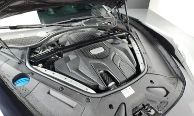 Porsche Panamera 2020, 79279 км, за 47593.9 USD - фото 6
