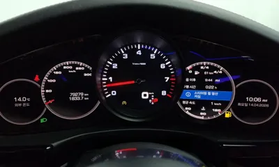 Porsche Panamera 2020, 79279 км, за 47593.9 USD - фото 8