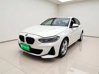 BMW 1 Series · 2019 год