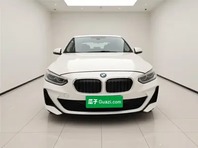 BMW 1 Series 2019, 64400 км, за 7186.13 USD