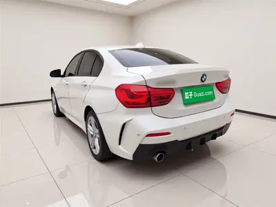 BMW 1 Series 2019, 64400 км, за 7186.13 USD