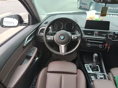 BMW 1 Series 2019, 64400 км, за 7186.13 USD - фото 11