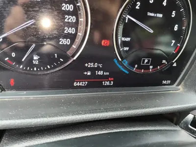 BMW 1 Series 2019, 64400 км, за 7186.13 USD - фото 13