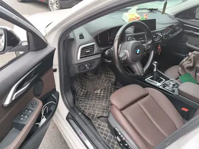 BMW 1 Series 2019, 64400 км, за 7186.13 USD - фото 17