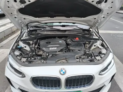 BMW 1 Series 2019, 64400 км, за 7186.13 USD - фото 21