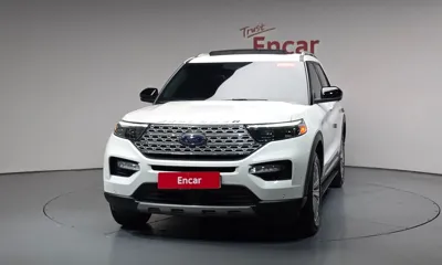 Ford Explorer 2021, 31025 км, за 20611.79 USD