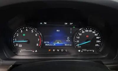Ford Explorer 2021, 31025 км, за 20611.79 USD - фото 8