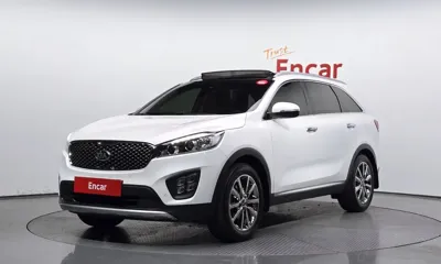Kia Sorento · 2016 год