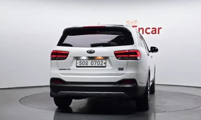 Kia Sorento 2016, 159134 км, за 8467.9 USD