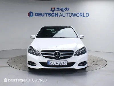 Mercedes-Benz E-Class 2014, 107982 км, за 7741.35 USD