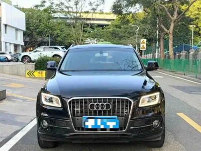 Audi Q5 2018, 80000 км, за 13213.4 USD
