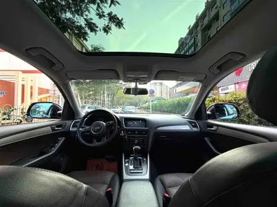 Audi Q5 2018, 80000 км, за 13213.4 USD - фото 6