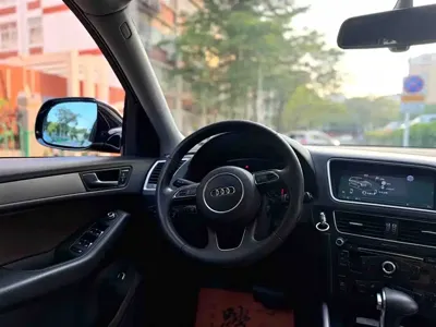 Audi Q5 2018, 80000 км, за 13213.4 USD - фото 7