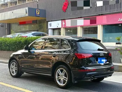 Audi Q5 2018, 80000 км, за 13213.4 USD - фото 13
