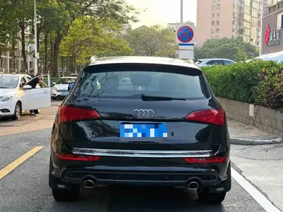 Audi Q5 2018, 80000 км, за 13213.4 USD - фото 14