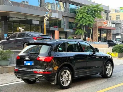 Audi Q5 2018, 80000 км, за 13213.4 USD - фото 15