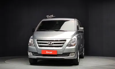 Hyundai Starex 2017, 116294 км, за 9318.59 USD