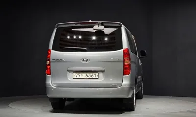 Hyundai Starex 2017, 116294 км, за 9318.59 USD