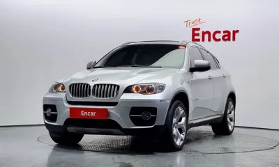 BMW X6 · 2009 год