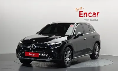 Mercedes-Benz GLC-Class · 2025 год