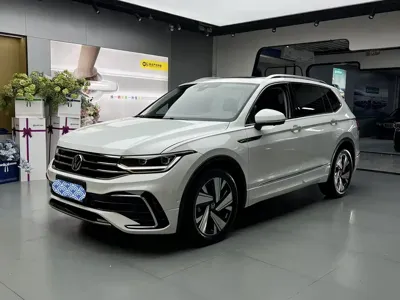 Volkswagen Tiguan L · 2023 год