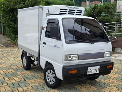 ChevroletGMDaewoo labo · 2021 год