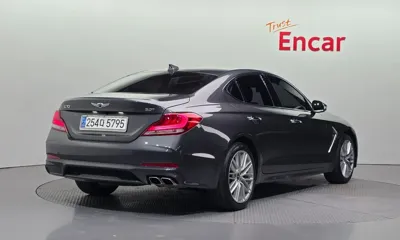 Genesis G70 2018, 85196 км, за 12176.85 USD