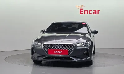 Genesis G70 2018, 85196 км, за 12176.85 USD