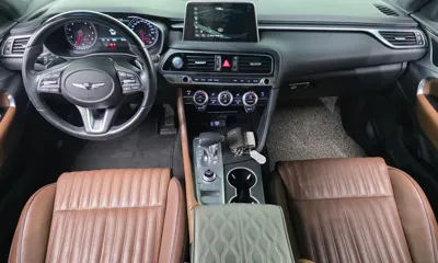 Genesis G70 2018, 85196 км, за 12101.22 USD - фото 7