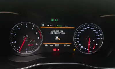 Genesis G70 2018, 85196 км, за 12101.22 USD - фото 8